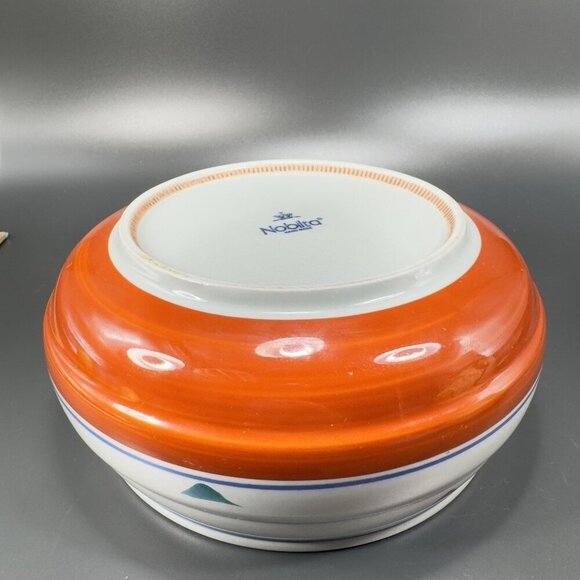 Royal Nobilta Bowl Handmade Stoneware Bowl Dish Planter Made In England Vintage - Picture 8 of 15